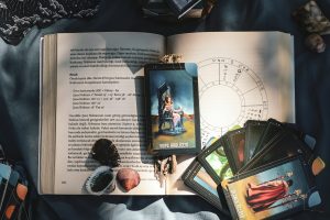 psychic reading online UK